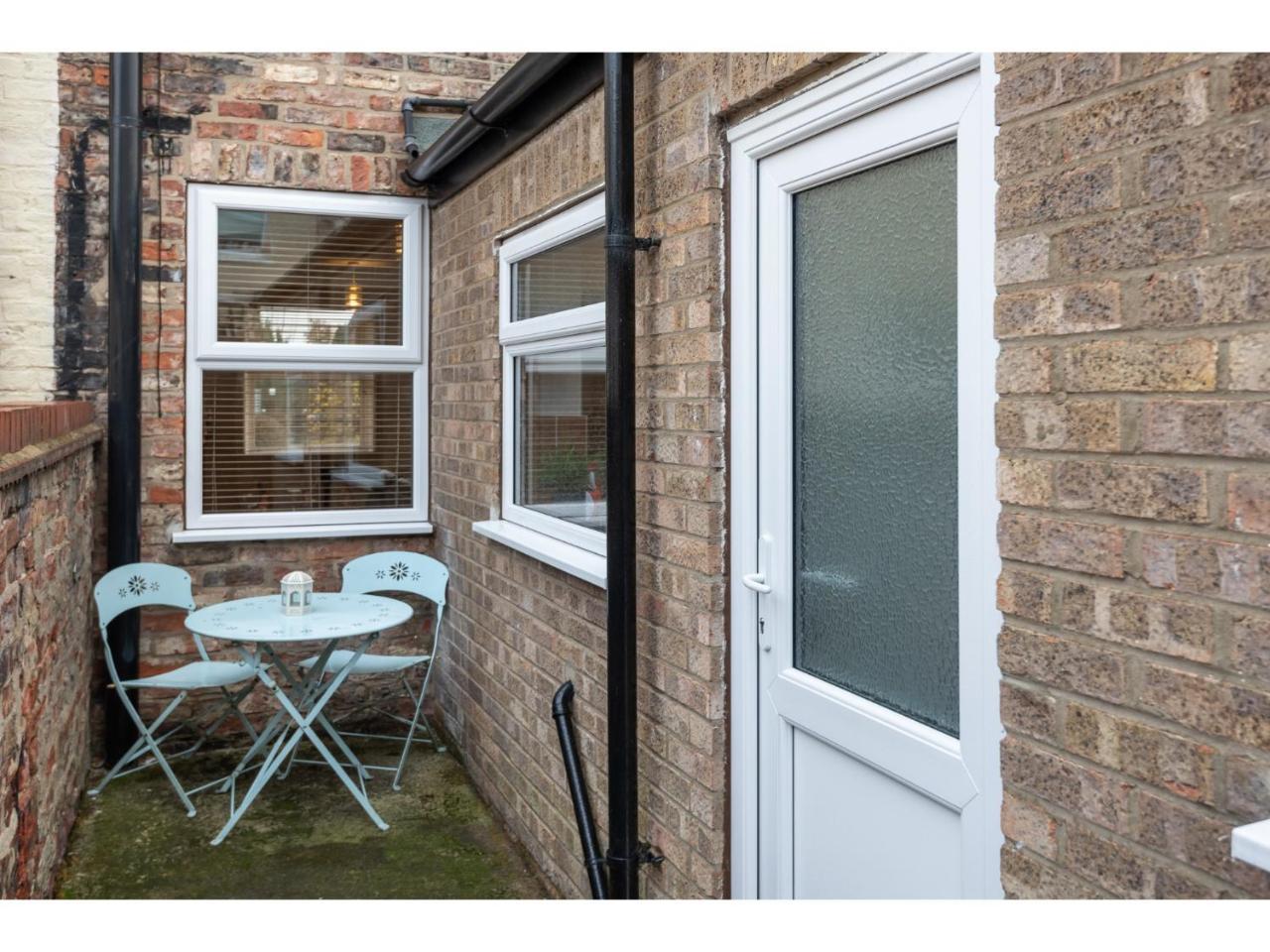 Ferienwohnung Beautiful 2 Bed With Free Parking - Pass The Keys York Exterior foto