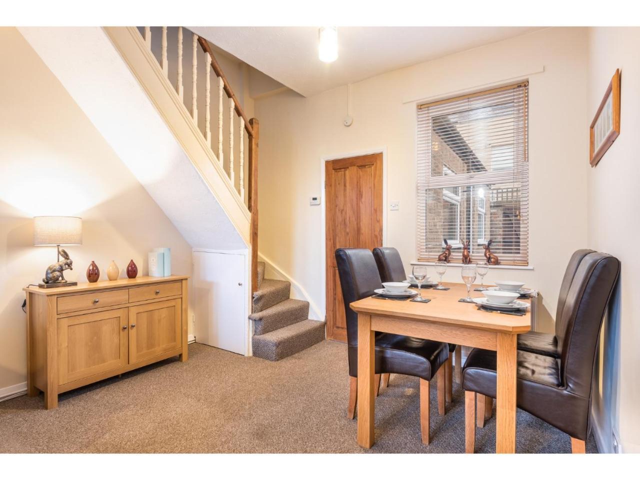 Ferienwohnung Beautiful 2 Bed With Free Parking - Pass The Keys York Exterior foto