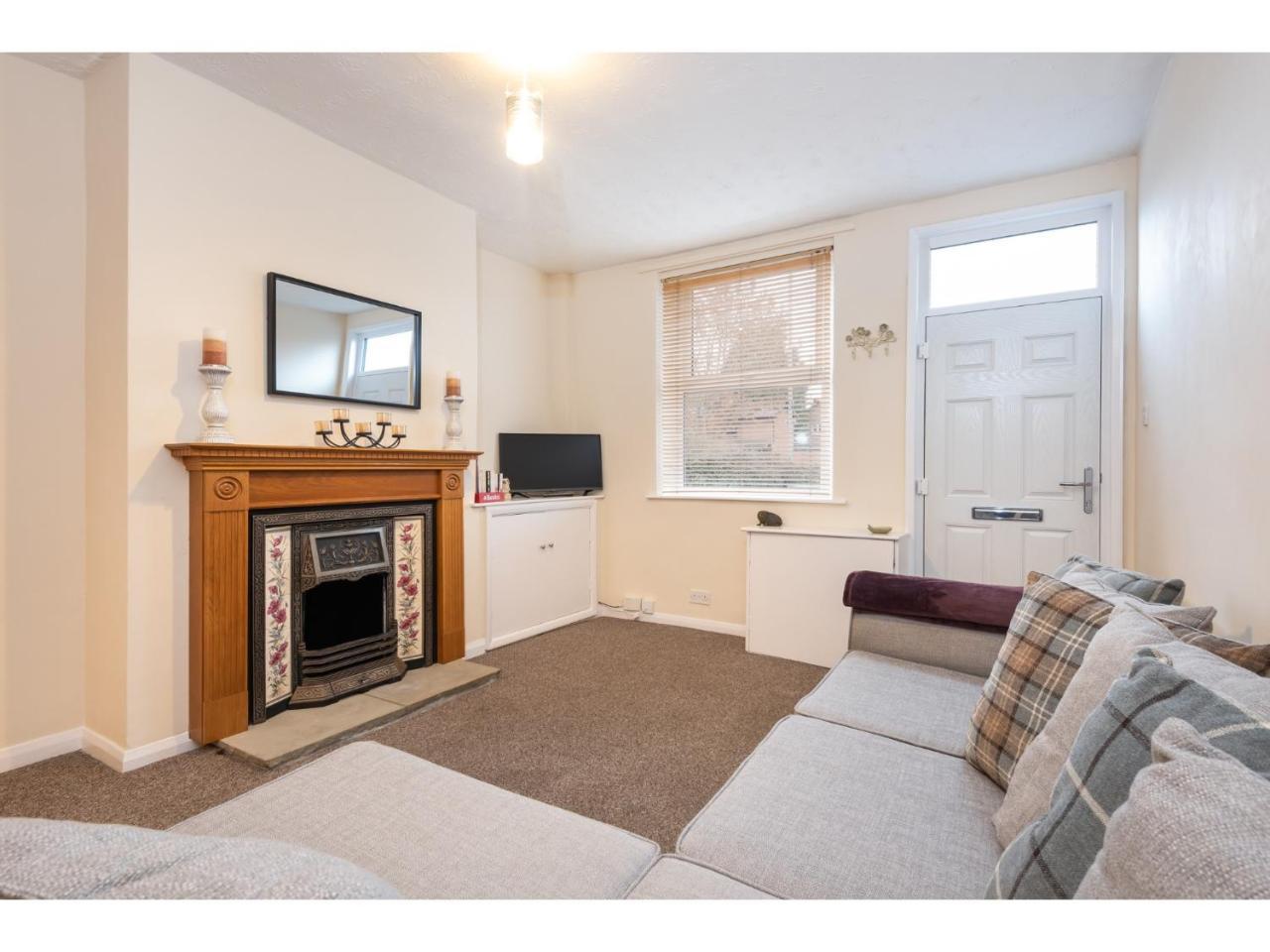Ferienwohnung Beautiful 2 Bed With Free Parking - Pass The Keys York Exterior foto