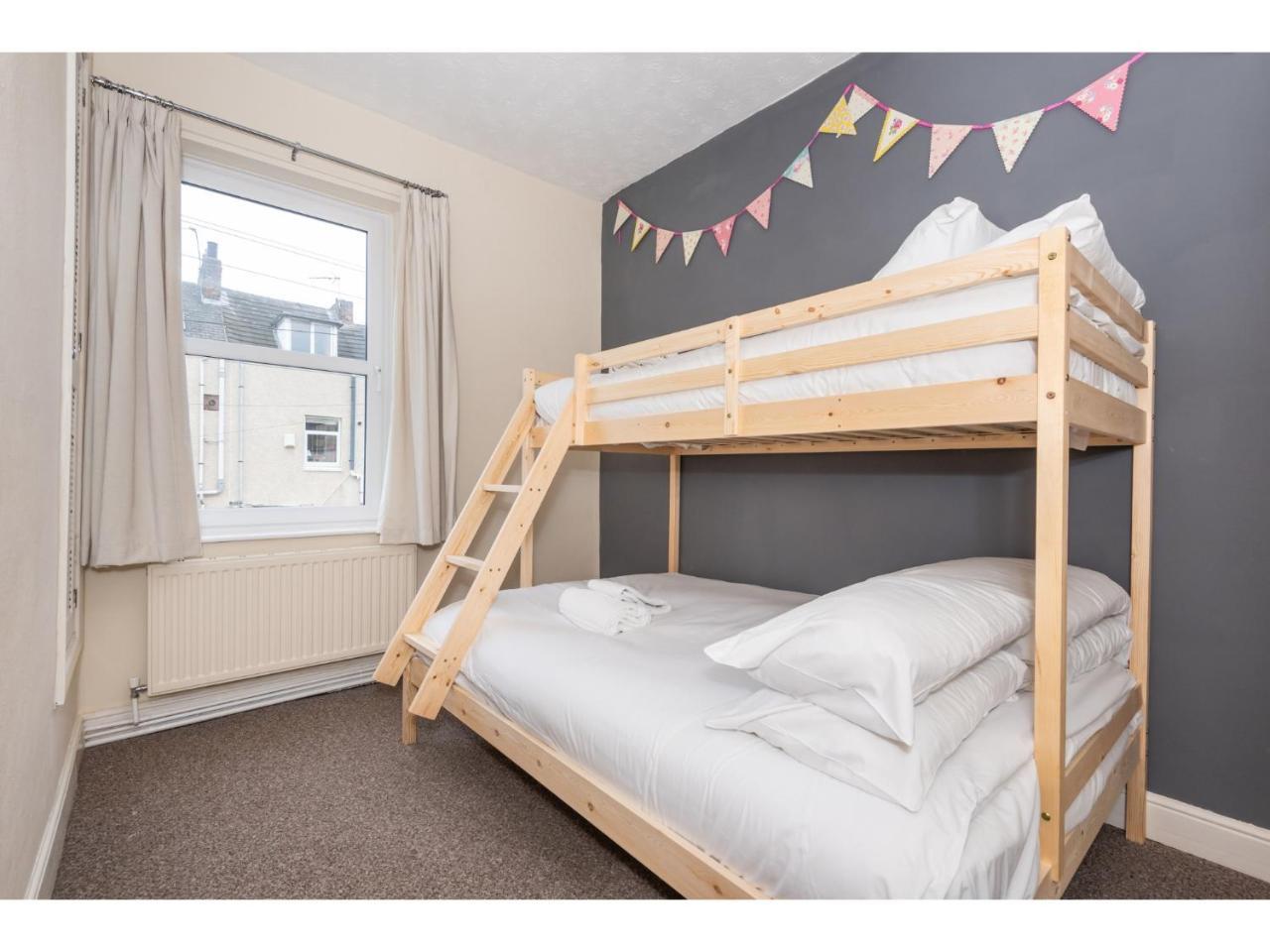 Ferienwohnung Beautiful 2 Bed With Free Parking - Pass The Keys York Exterior foto