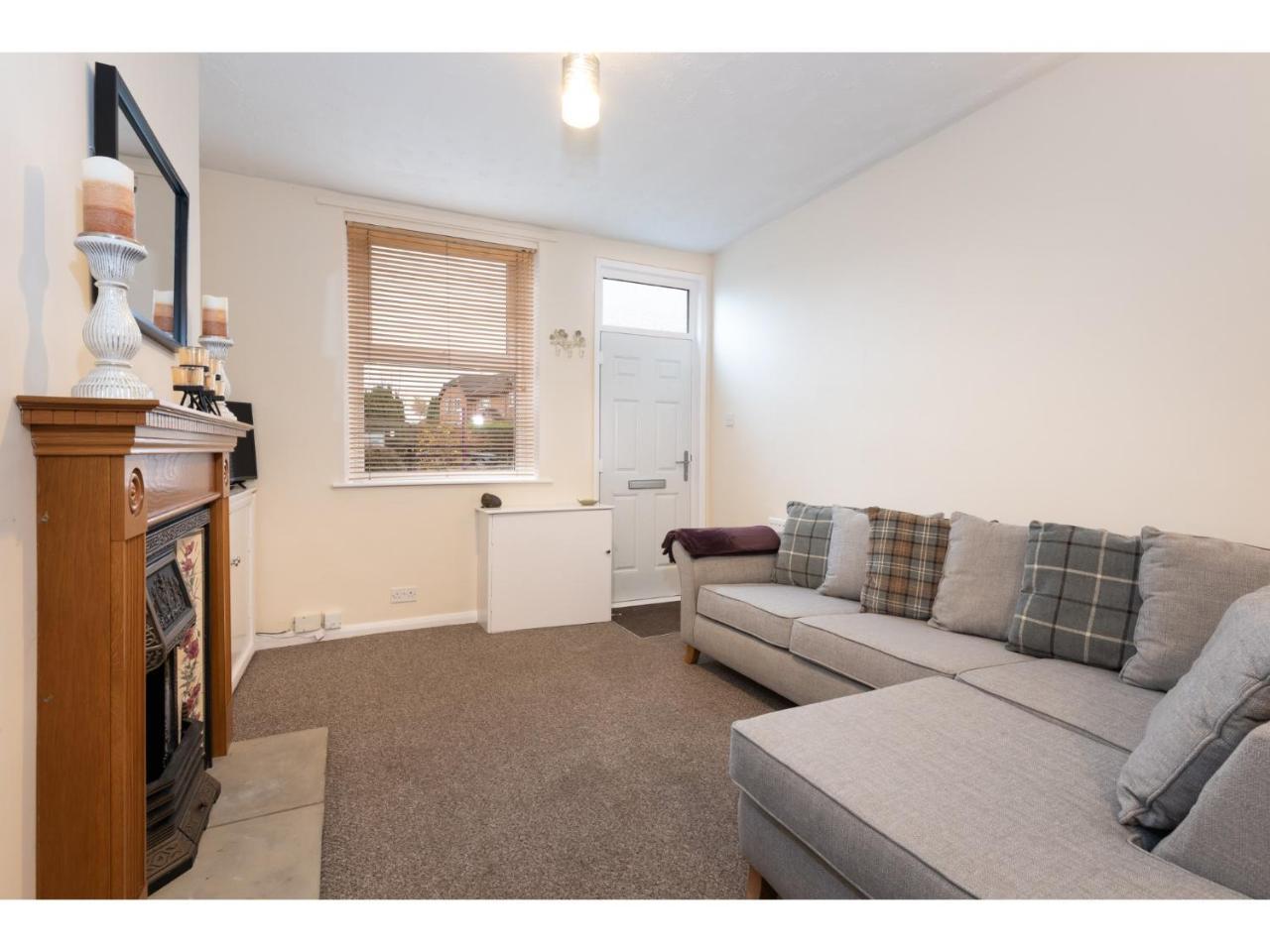 Ferienwohnung Beautiful 2 Bed With Free Parking - Pass The Keys York Exterior foto