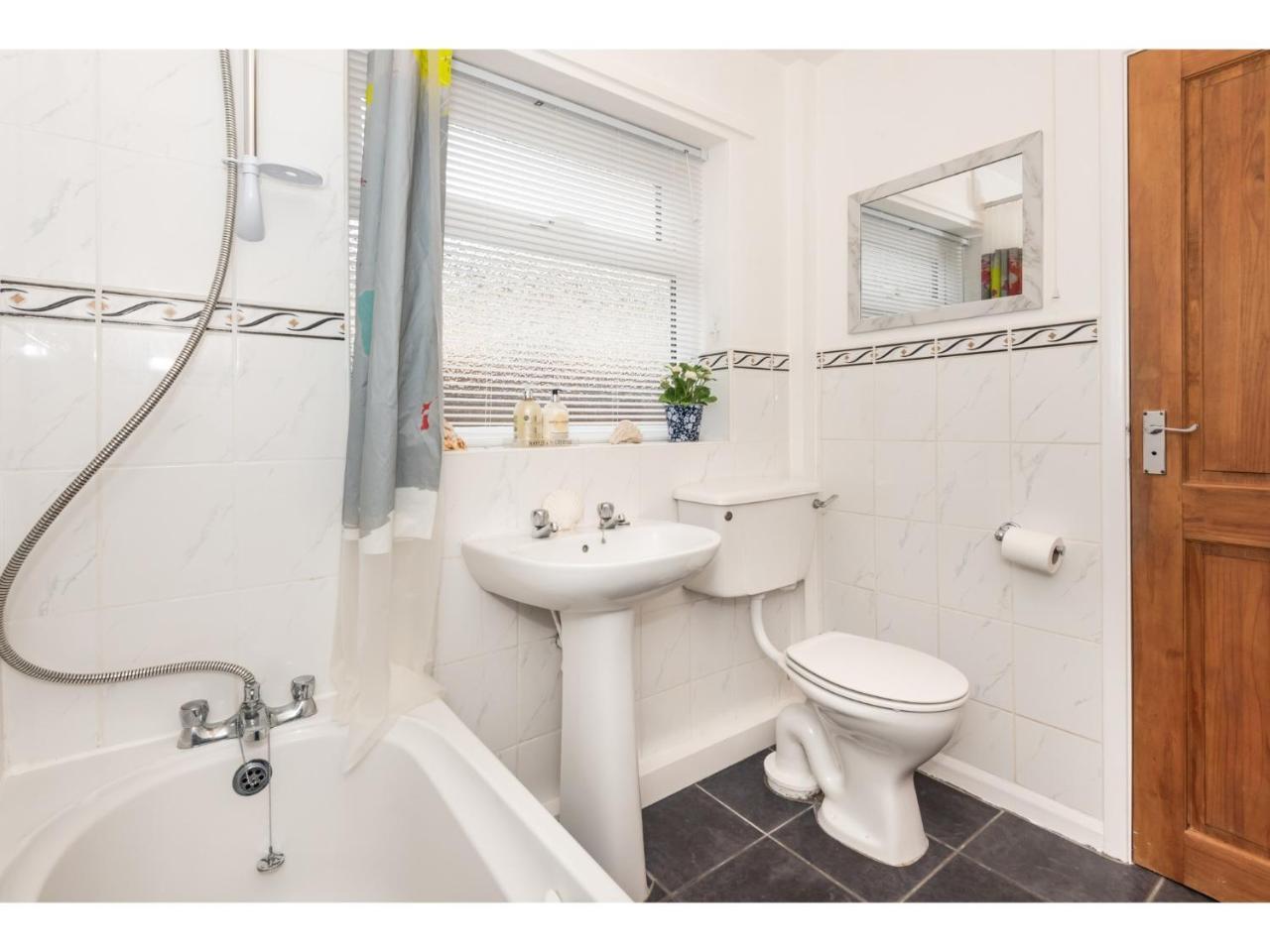Ferienwohnung Beautiful 2 Bed With Free Parking - Pass The Keys York Exterior foto