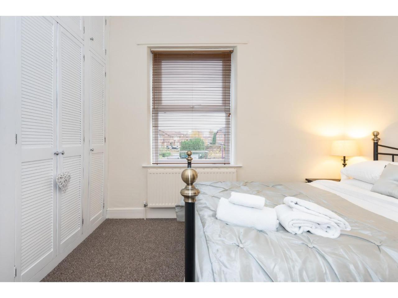 Ferienwohnung Beautiful 2 Bed With Free Parking - Pass The Keys York Exterior foto