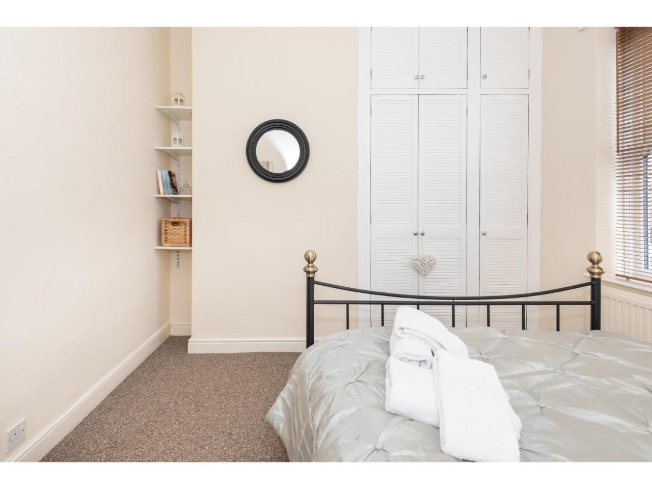 Ferienwohnung Beautiful 2 Bed With Free Parking - Pass The Keys York Exterior foto