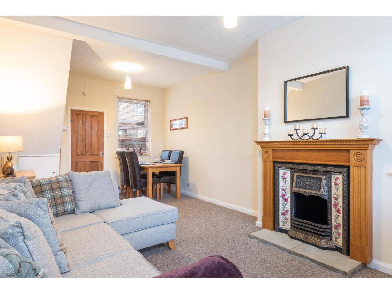 Ferienwohnung Beautiful 2 Bed With Free Parking - Pass The Keys York Exterior foto