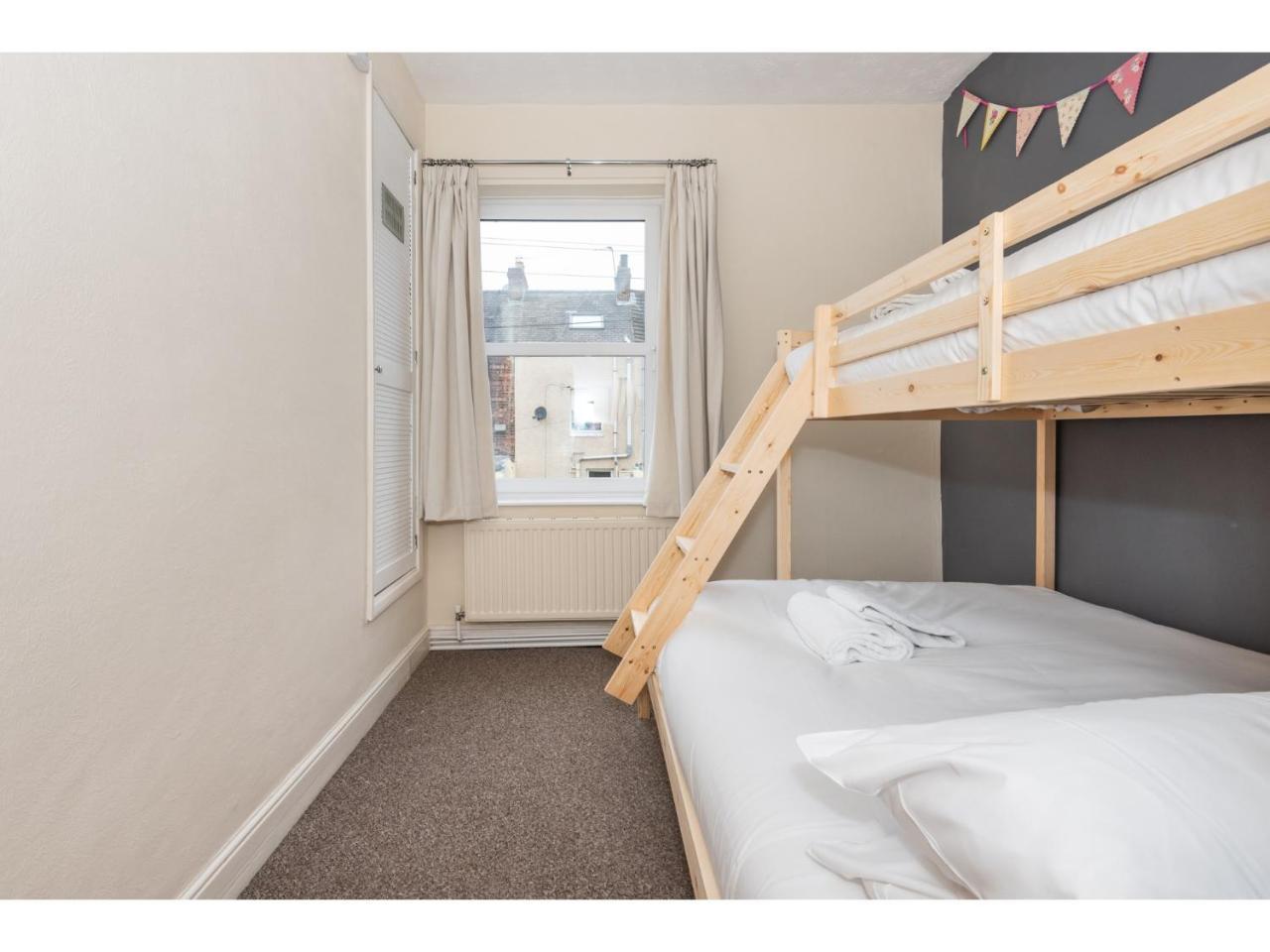 Ferienwohnung Beautiful 2 Bed With Free Parking - Pass The Keys York Exterior foto