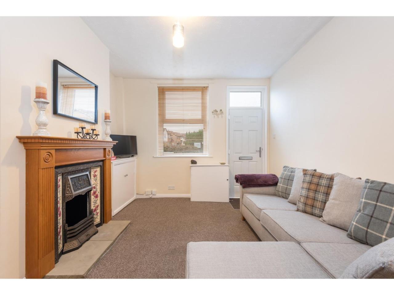 Ferienwohnung Beautiful 2 Bed With Free Parking - Pass The Keys York Exterior foto